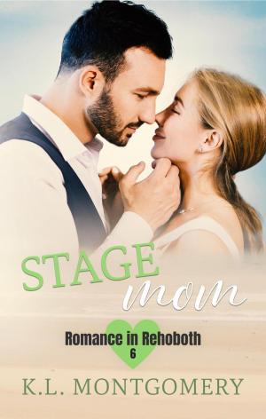 Book cover of Stage Mom