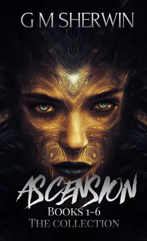 Cover of the book Ascension: The Collection by T. Jackson King