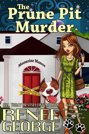 Cover of The Prune Pit Murder