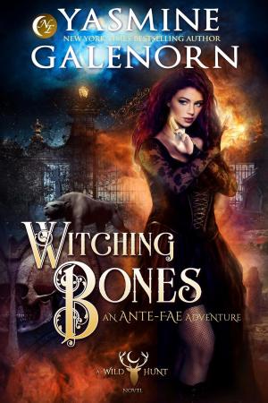 bigCover of the book Witching Bones by 