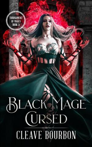 Cover of the book Black Mage: Cursed by Chanda Hahn