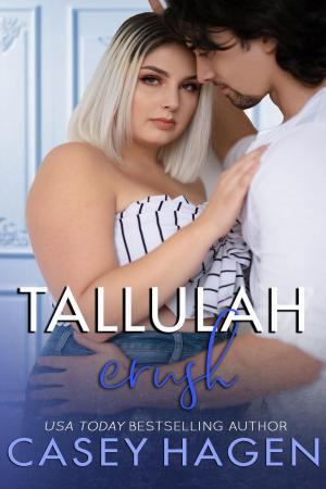 Book cover of Tallulah Crush