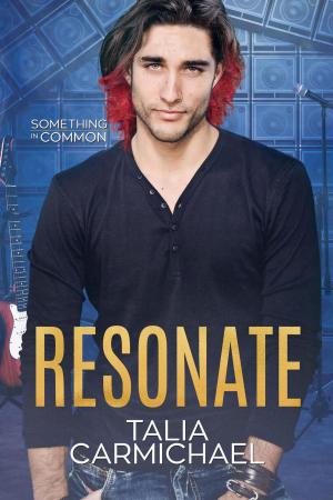 Cover of the book Resonate by Taige Crenshaw, McKenna Jeffries