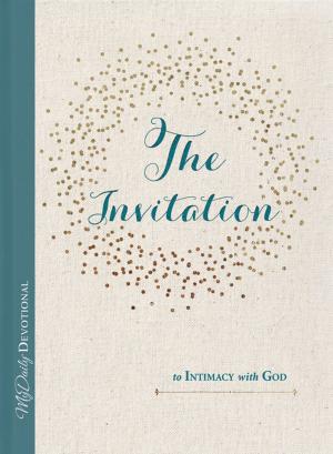 Cover of the book The Invitation to Intimacy with God by Sheila Walsh