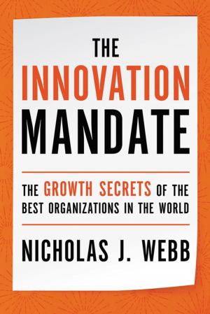 Cover of the book The Innovation Mandate by Daniel S. Harkavy