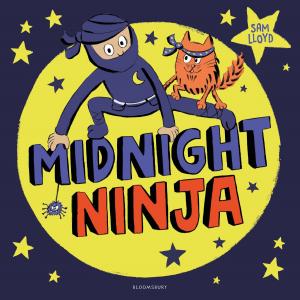 Cover of the book Midnight Ninja by Oxana Timofeeva