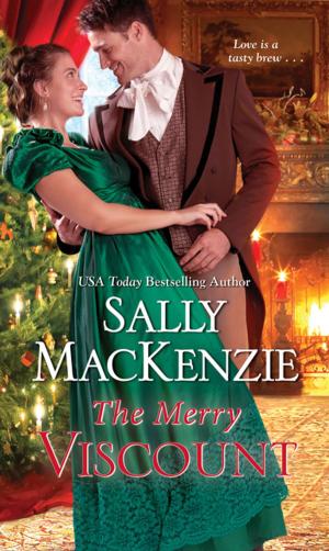 Cover of the book The Merry Viscount by Mandy Baxter