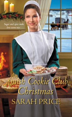 Cover of the book An Amish Cookie Club Christmas by Rosemary Laurey