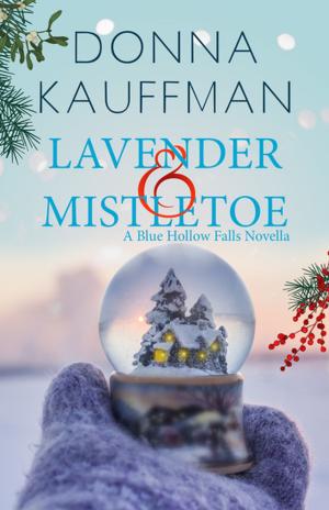 Book cover of Lavender & Mistletoe