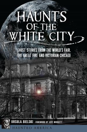Cover of the book Haunts of the White City by Kevin M. McCarthy