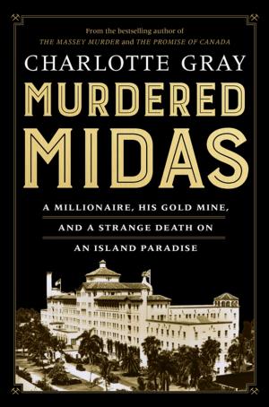Cover of the book Murdered Midas by Alex Parsons