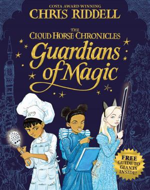 Book cover of Guardians of Magic