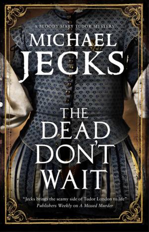 Cover of the book Dead Don't Wait, The by Mary Miley