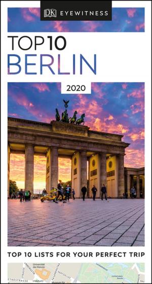 Cover of the book Top 10 Berlin by Brandon Toropov, Chadwick Hansen