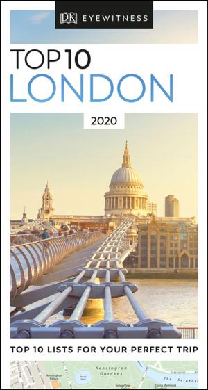 Book cover of Top 10 London