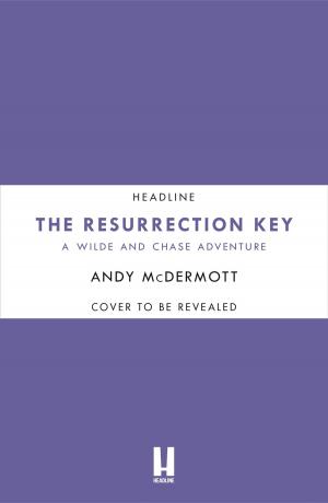 Cover of The Resurrection Key (Wilde/Chase 15)