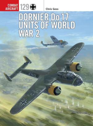 Book cover of Dornier Do 17 Units of World War 2