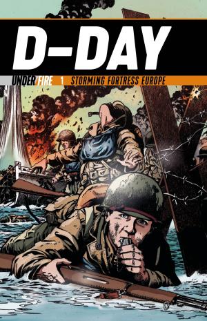 Cover of the book D-Day by Olivia Waite
