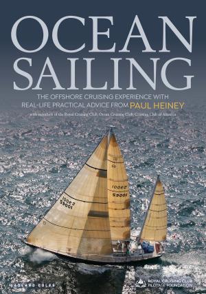 Book cover of Ocean Sailing