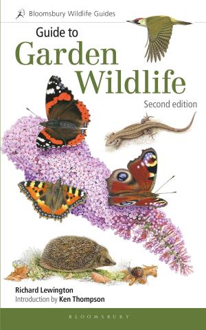 Cover of the book Guide to Garden Wildlife (2nd edition) by Rick Kiddle