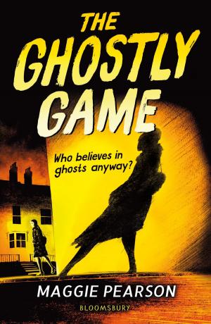 Cover of the book The Ghostly Game by Daniel Milford-Cottam