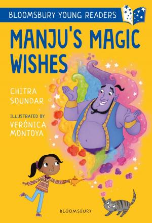 Cover of the book Manju's Magic Wishes: A Bloomsbury Young Reader by Matt Qvortrup