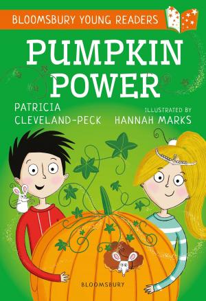 Book cover of Pumpkin Power: A Bloomsbury Young Reader