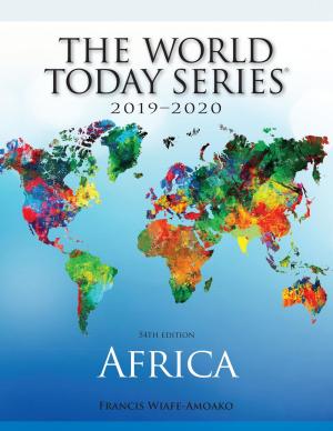 Book cover of Africa 2019-2020