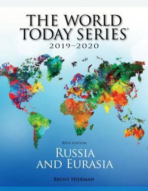 Book cover of Russia and Eurasia 2019-2020