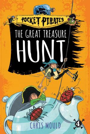 Cover of the book The Great Treasure Hunt by Kathleen Duey
