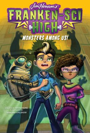 Cover of the book Monsters Among Us! by Tony Dungy, Lauren Dungy