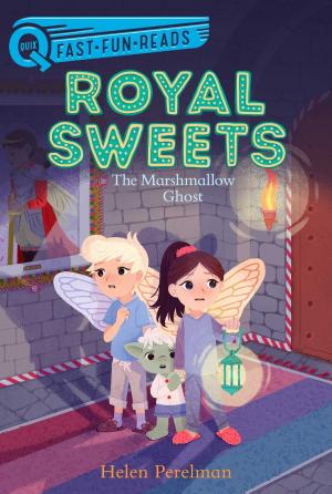 Cover of the book The Marshmallow Ghost by Catherine Hapka