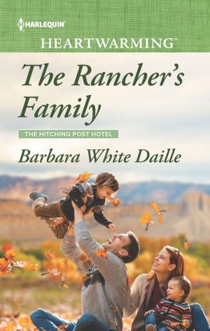 bigCover of the book The Rancher's Family by 
