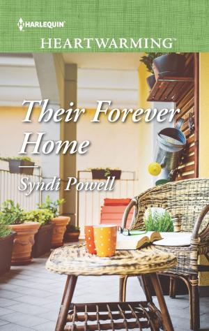 Cover of the book Their Forever Home by Regina Scott, Christine Johnson, Christina Rich