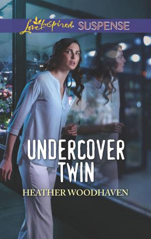 Cover of the book Undercover Twin by Debbi Rawlins