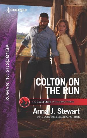 Cover of the book Colton on the Run by Annie O'Neil