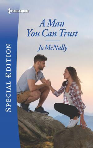 Cover of the book A Man You Can Trust by Elaine Golden