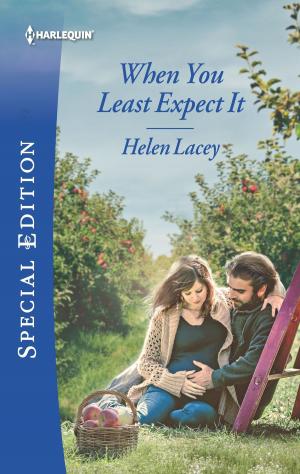Cover of the book When You Least Expect It by Sarah Morgan, Amy Ruttan