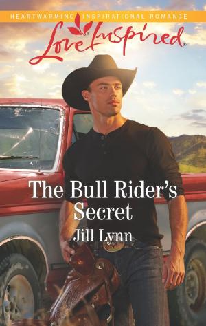 Cover of the book The Bull Rider's Secret by Deborah LeBlanc