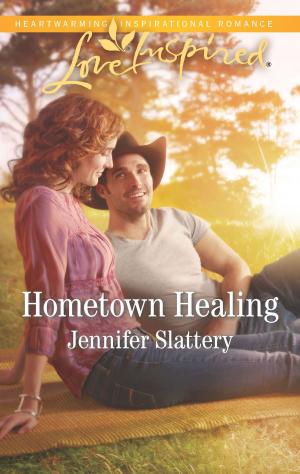 Cover of the book Hometown Healing by Tee Smith