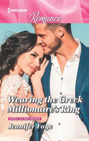 Cover of the book Wearing the Greek Millionaire's Ring by Joan Elliott Pickart
