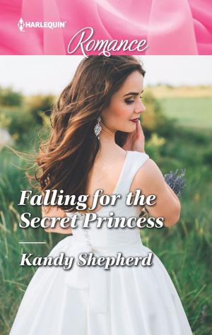 Cover of the book Falling for the Secret Princess by Mercedes Lackey