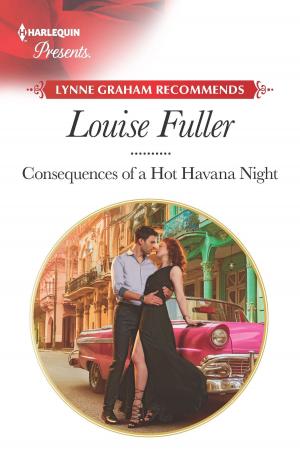 Cover of the book Consequences of a Hot Havana Night by Gilles Milo-Vacéri