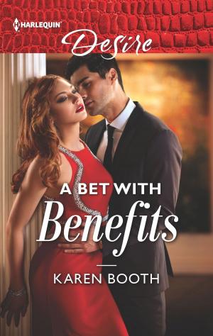 Cover of the book A Bet with Benefits by Kandy Shepherd, Kate Hardy, Ellie Darkins, Nina Milne