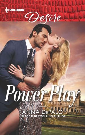 Cover of the book Power Play by Anne Herries
