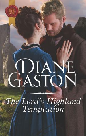 Cover of the book The Lord's Highland Temptation by Aimée Carter