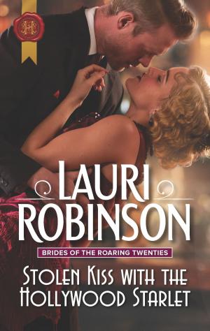 Cover of the book Stolen Kiss with the Hollywood Starlet by Leanna Wilson