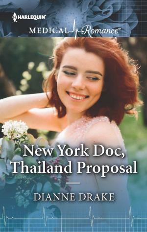 Cover of the book New York Doc, Thailand Proposal by Iris Hellen