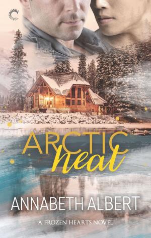 Cover of the book Arctic Heat by Brenda Buchanan