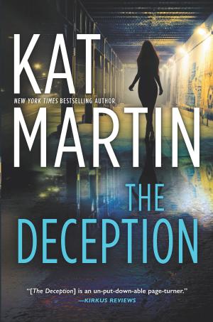 Cover of the book The Deception by Candace Camp